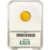 Image 2 : 1926 $2.50 Gold Quarter Eagle PCI MS64