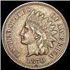 Image 1 : 1870 Indian Head Cent UNCIRCULATED