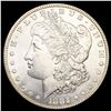 Image 1 : 1882 Morgan Silver Dollar UNCIRCULATED