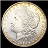 Image 1 : 1878 Morgan Silver Dollar UNCIRCULATED