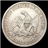 Image 2 : 1854-O Arws Seated Liberty Half Dollar CLOSELY UNC