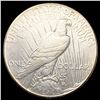 Image 2 : 1928 Silver Peace Dollar UNCIRCULATED