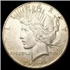 Image 1 : 1926-S Silver Peace Dollar CLOSELY UNCIRCULATED