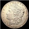 Image 1 : 1890-CC Morgan Silver Dollar CLOSELY UNCIRCULATED