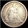 Image 1 : 1840-O Seated Liberty Dime NICELY CIRCULATED