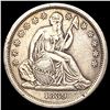 Image 1 : 1839 Seated Liberty Dime CLOSELY UNCIRCULATED