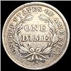 Image 2 : 1839 Seated Liberty Dime CLOSELY UNCIRCULATED