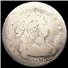 Image 1 : 1807 Draped Bust Dime NICELY CIRCULATED