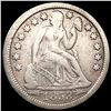 Image 1 : 1853-O Seated Liberty Dime LIGHTLY CIRCULATED