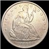 Image 1 : 1868-S Seated Liberty Half Dollar UNCIRCULATED