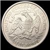 Image 2 : 1868-S Seated Liberty Half Dollar UNCIRCULATED