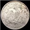 Image 2 : 1875-CC Seated Liberty Half Dollar UNCIRCULATED