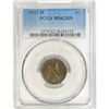 Image 1 : 1927-D Wheat Cent PCGS MS62 BN
