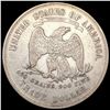 Image 2 : 1876 Silver Trade Dollar ABOUT UNCIRCULATED