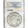 Image 1 : 2014(W) American Silver Eagle NGC MS69