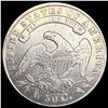 Image 2 : 1834 Capped Bust Half Dollar LIGHTLY CIRCULATED
