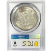 Image 2 : 1921 Morgan Silver Dollar PCGS MS64
