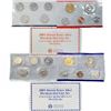 Image 1 : 2003 US Mint Coin Sets (20 Coins) UNC