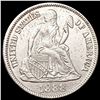 Image 1 : 1888-S Seated Liberty Dime CLOSELY UNCIRCULATED