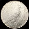Image 2 : 1923-D Silver Peace Dollar UNCIRCULATED