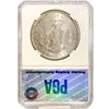 Image 2 : 1899 Morgan Silver Dollar PGA MS65
