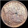 Image 1 : 1794 S-63 Head of 1794 Large Cent NICELY CIRCULATE