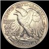 Image 2 : 1938-D Walking Liberty Half Dollar UNCIRCULATED