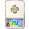 Image 2 : 1925 Mercury Silver Dime PGA MS64 FSB