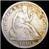 Image 1 : 1846-O Seated Liberty Half Dollar NICELY CIRCULATE