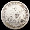 Image 2 : 1846-O Seated Liberty Half Dollar NICELY CIRCULATE