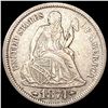 Image 1 : 1874-S Seated Liberty Dime LIGHTLY CIRCULATED