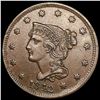 Image 1 : 1842 Sm Date Large Cent UNCIRCULATED