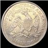 Image 2 : 1876-S Seated Liberty Half Dollar CLOSELY UNCIRCUL