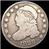 Image 1 : 1828 Capped Bust Dime NICELY CIRCULATED