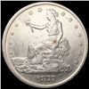 Image 1 : 1877-S Silver Trade Dollar CLOSELY UNCIRCULATED