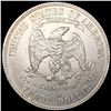 Image 2 : 1877-S Silver Trade Dollar CLOSELY UNCIRCULATED
