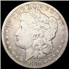 Image 1 : 1880-CC Morgan Silver Dollar NICELY CIRCULATED