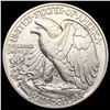 Image 2 : 1927-S Walking Liberty Half Dollar UNCIRCULATED