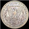 Image 2 : 1892-CC Morgan Silver Dollar ABOUT UNCIRCULATED