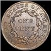 Image 2 : 1834 Large Cent CLOSELY UNCIRCULATED