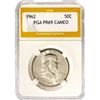 Image 1 : 1963 Franklin Half Dollar PGA MS66 FBL