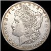Image 1 : 1885-S Morgan Silver Dollar CLOSELY UNCIRCULATED