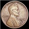 Image 1 : 1914-D Wheat Cent ABOUT UNCIRCULATED