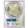 Image 2 : 1921 Morgan Silver Dollar PCGS MS64