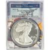 Image 1 : 2022-W ASE PCGS PR70 DCAM, 1st Day