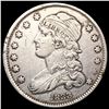 Image 1 : 1833 Capped Bust Quarter LIGHTLY CIRCULATED