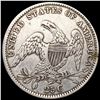 Image 2 : 1833 Capped Bust Quarter LIGHTLY CIRCULATED