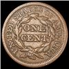 Image 2 : 1847 Large Cent NEARLY UNCIRCULATED