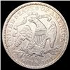 Image 2 : 1876 Seated Liberty Quarter LIGHTLY CIRCULATED