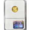 Image 2 : 2002 $5 1/10oz American Gold Eagle NGC MS69